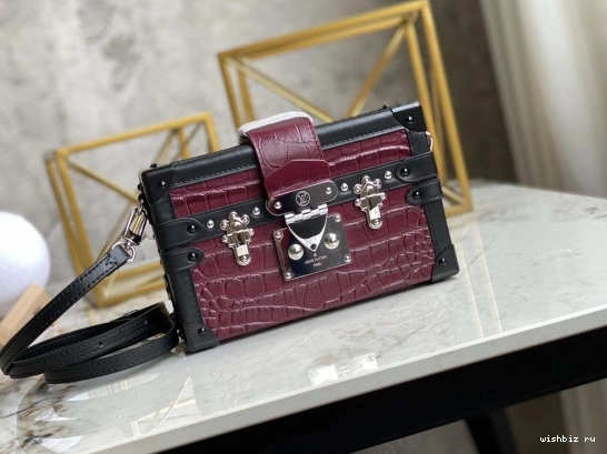 WIS PETITE VUITTON MALLE LOUIS 0805